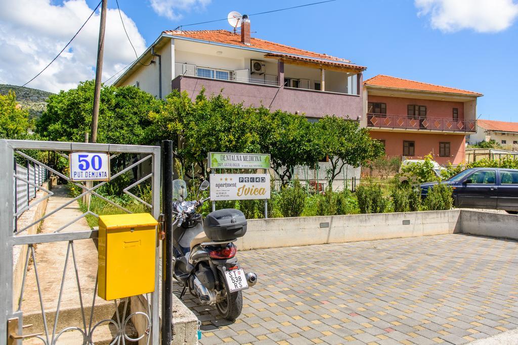 Apartment Ivica Trogir Eksteriør billede
