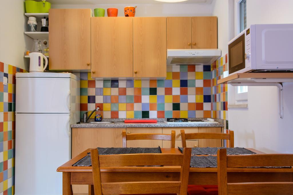 Apartment Ivica Trogir Eksteriør billede